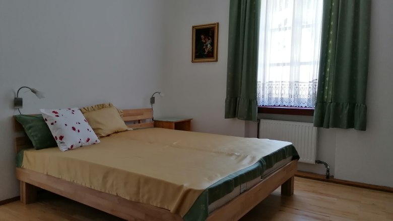 Bedroom, © Elenora Buder Bedroom, © Elenora Buder