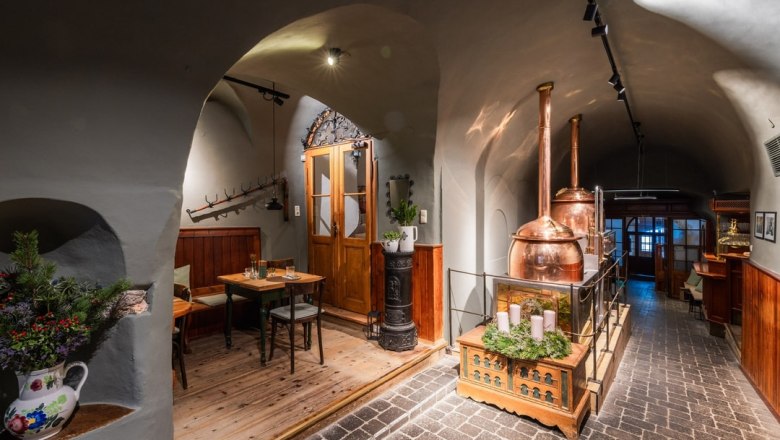 Mariazell Brewery, © Montestyria GmbH Mariazell Brewery, © Montestyria GmbH