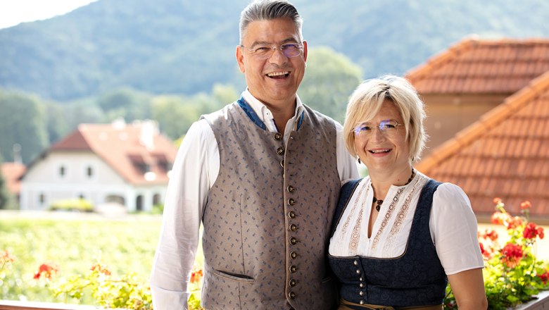 Annemarie + Alexander Heller, © Annemarie Heller Annemarie + Alexander Heller, © Annemarie Heller