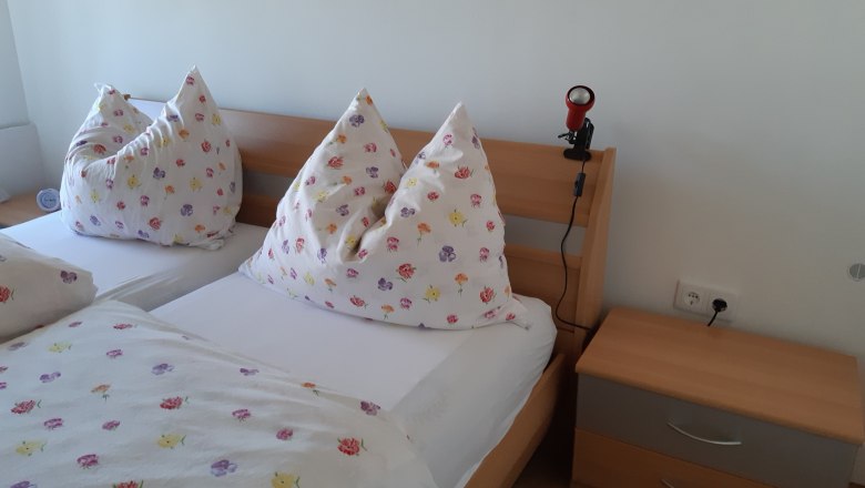 Bedroom, © Ferienhaus Leopold Bedroom, © Ferienhaus Leopold