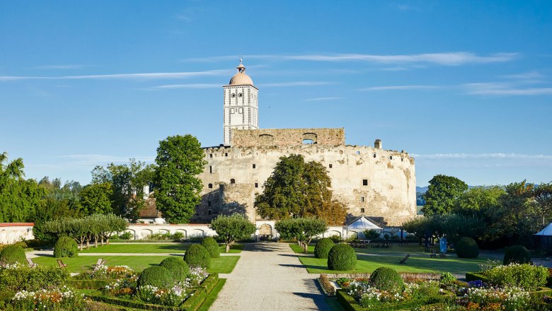 Schallaburg Castle The Restaurant, © Schallaburg Das Restaurant Schallaburg Castle The Restaurant, © Schallaburg Das Restaurant