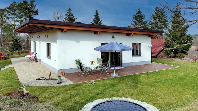 Vacation cottage Angel, © Ferienhaus Angel, Fotograf Heidi Angel Vacation cottage Angel, © Ferienhaus Angel, Fotograf Heidi Angel