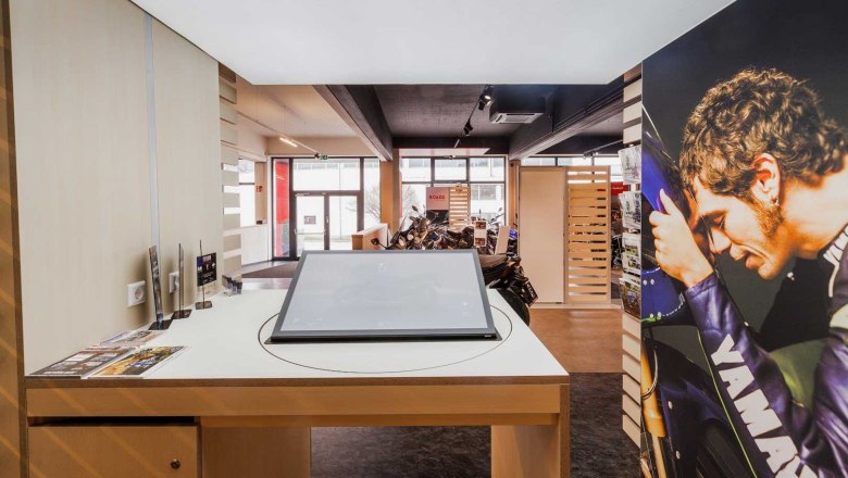 Showroom, Motorfun B30, © Motorfun B30 Showroom, Motorfun B30, © Motorfun B30