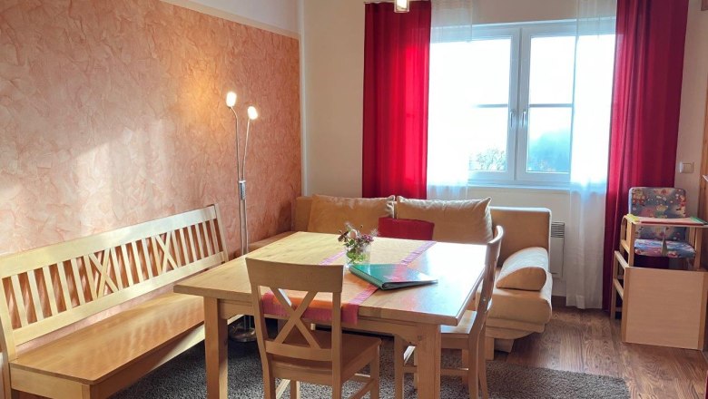 dining room, © Ferienhof Kirchau dining room, © Ferienhof Kirchau