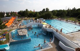 Leobersdorf adventure pool, © Christian Husar Leobersdorf adventure pool, © Christian Husar
