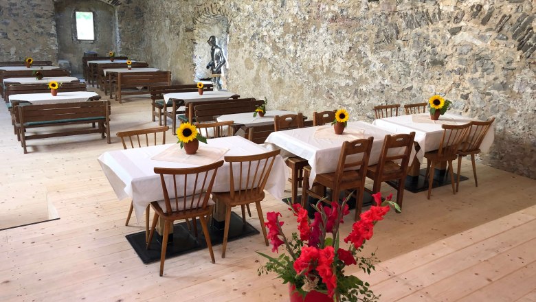 Events at Araburg Castle, © Wienerwald Tourismus Events at Araburg Castle, © Wienerwald Tourismus