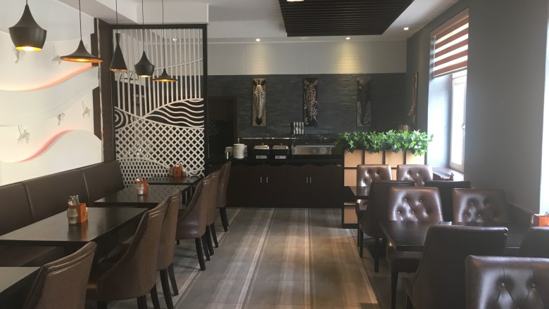 Restaurant Muse, © Marketing St.Pölten GmbH Restaurant Muse, © Marketing St.Pölten GmbH