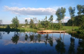 Grafenschlag landscape pond, © Gerald Auer Grafenschlag landscape pond, © Gerald Auer