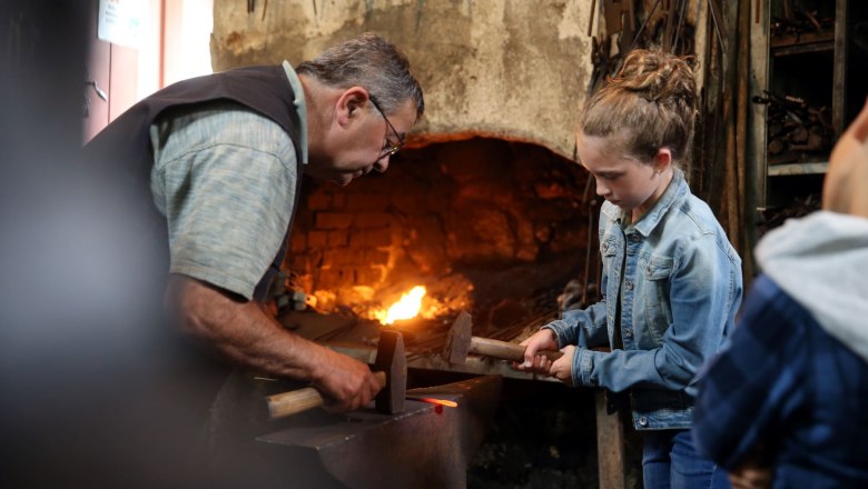 Fahrngruber Hammer Ybbsitz, © weinfranz Fahrngruber Hammer Ybbsitz, © weinfranz