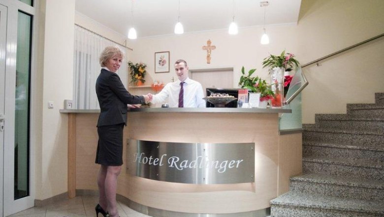 Hotel Radlinger, © Hotel Radlinger Hotel Radlinger, © Hotel Radlinger