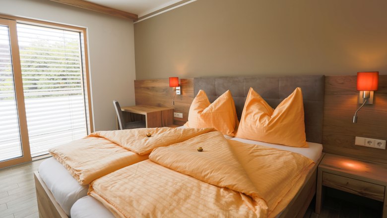 Sleep like on clouds, © schwarz-koenig.at Apartment Grüne Veltliner