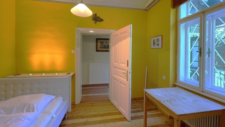 Bedroom 3, © Vivian Knor Bedroom 3, © Vivian Knor