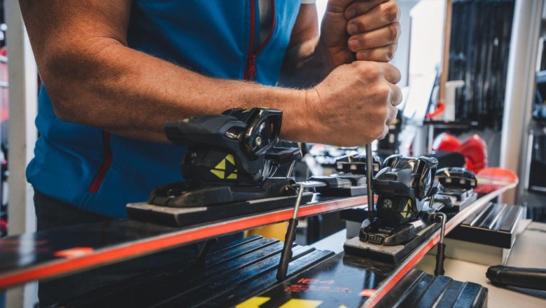 Ski school & ski rental Ötscher Lackenhof, © Gerald Demolsky Ski school & ski rental Ötscher Lackenhof, © Gerald Demolsky