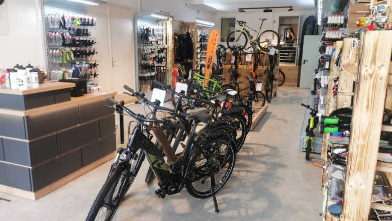 Riedl's Bikes, © Riedl’s Genusswelt Riedl's Bikes, © Riedl’s Genusswelt