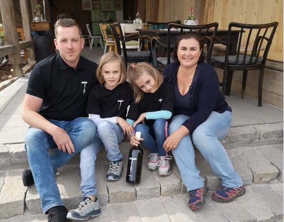 Lill Winery, © Bernhard Lill Lill Winery, © Bernhard Lill