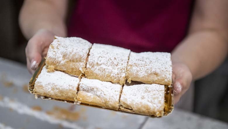 Pastries, © Netzwerk Kulinarik / pov.at Pastries, © Netzwerk Kulinarik / pov.at