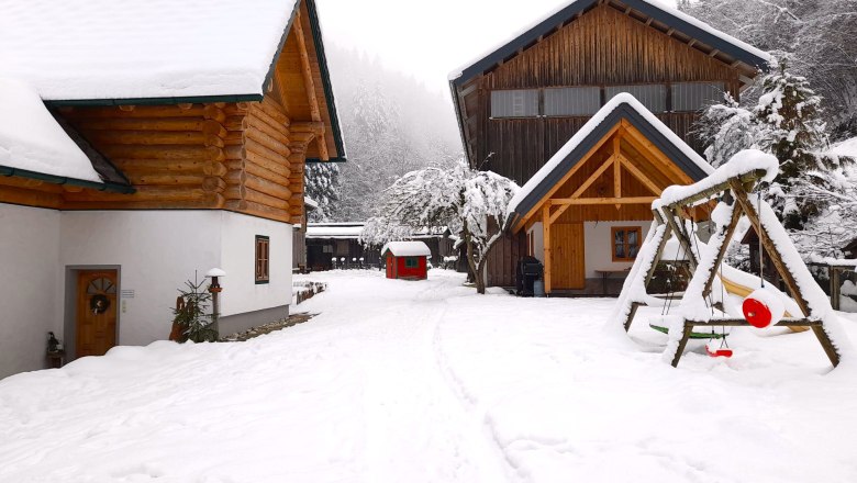 ferienhof-schelchen-in-winter, © Schoisswohl ferienhof-schelchen-in-winter, © Schoisswohl