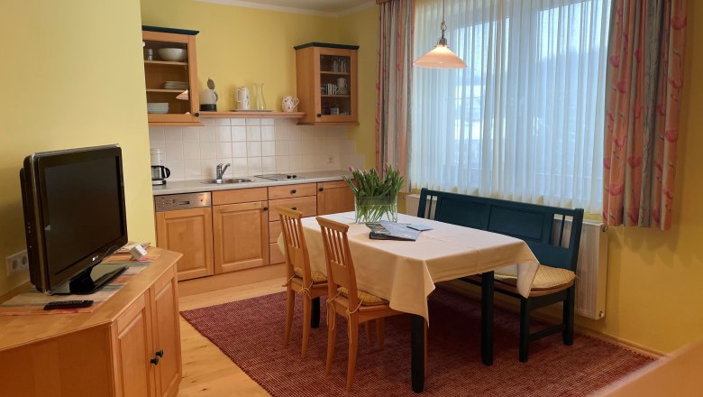 Apartment Bürgeralpe, © Familie Wallner Apartment Bürgeralpe, © Familie Wallner