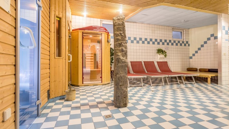 Waldviertler-Hof sauna, © Waldviertler-Hof Waldviertler-Hof sauna, © Waldviertler-Hof
