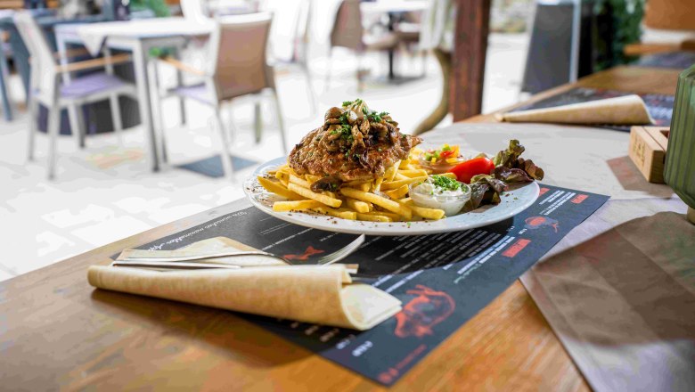 Food example Maximahl, © Robert Herbst Food example Maximahl, © Robert Herbst