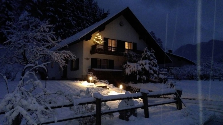 Romantic winter atmosphere, © Ferienwohnung Lange Romantic winter atmosphere, © Ferienwohnung Lange