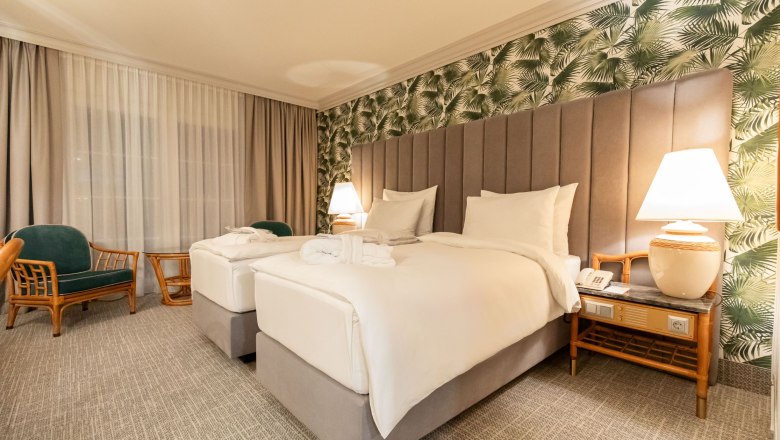 Eventhotel Pyramide, Rooms, © Eventhotel Pyramide Eventhotel Pyramide, Rooms, © Eventhotel Pyramide