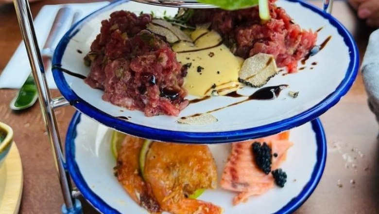 Main course variation, © Bistro Krems Main course variation, © Bistro Krems