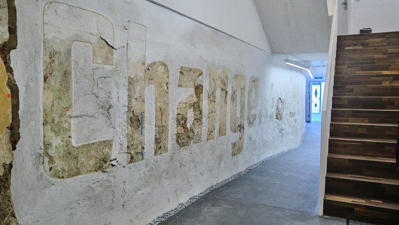 Staircase, © Prof. Arch. DI Dietmar Kraus Staircase, © Prof. Arch. DI Dietmar Kraus