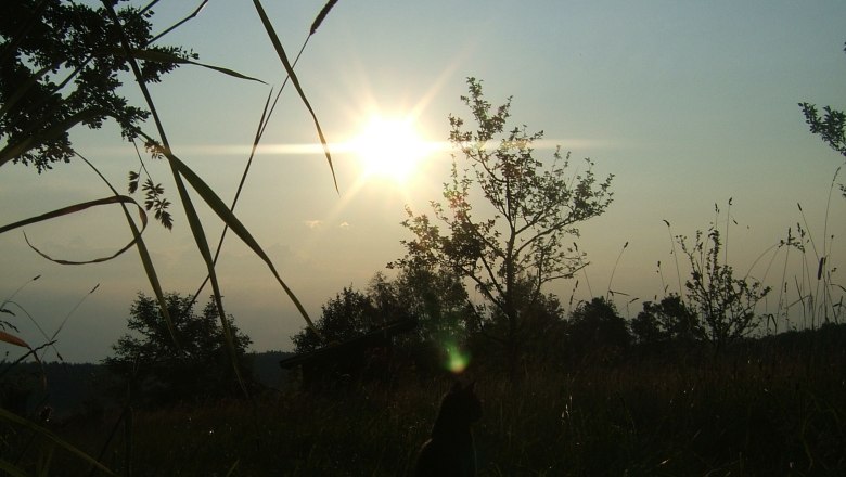 Sunrise, © Peter Brezina Sunrise, © Peter Brezina