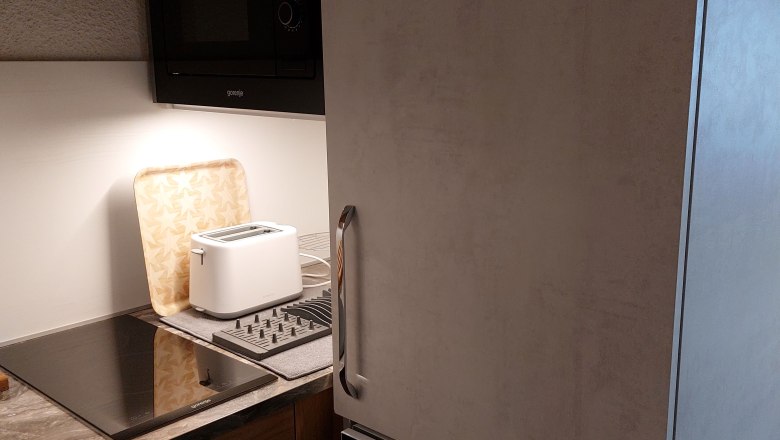 Hotplate apartment, © C Appartement Wistrcil Stellfeld, Martina Stellfeld Hotplate apartment, © C Appartement Wistrcil Stellfeld, Martina Stellfeld