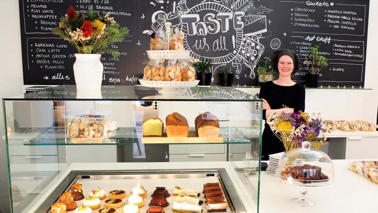 Café Konditorei Emmi, © Emmi Café Konditorei Emmi, © Emmi