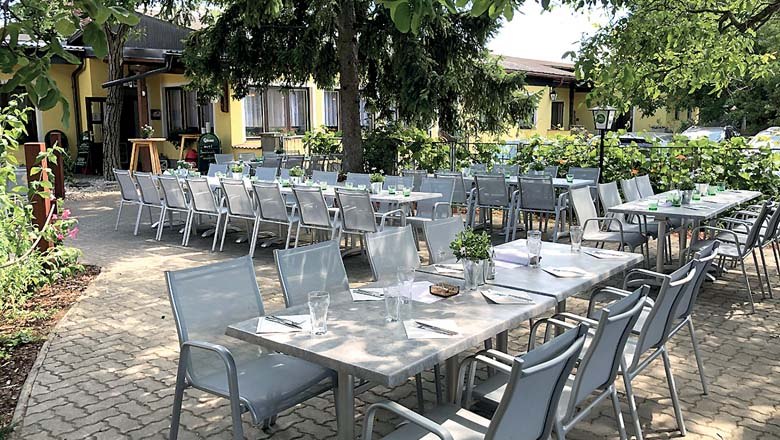 Gasthaus am Langen Weg, © Gabriela Paulovova Gasthaus am Langen Weg, © Gabriela Paulovova