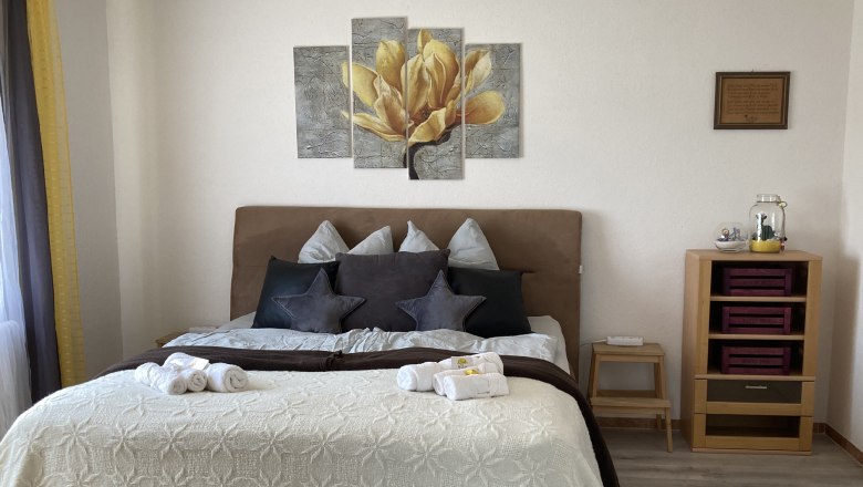 Double room no.2, © Sabine Gratzl Double room no.2, © Sabine Gratzl