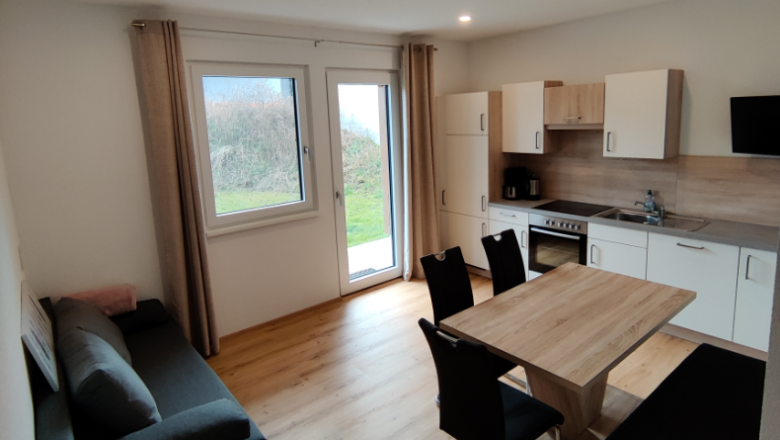 Kitchen vacation apartment, © Hofstadl Kitchen vacation apartment, © Hofstadl