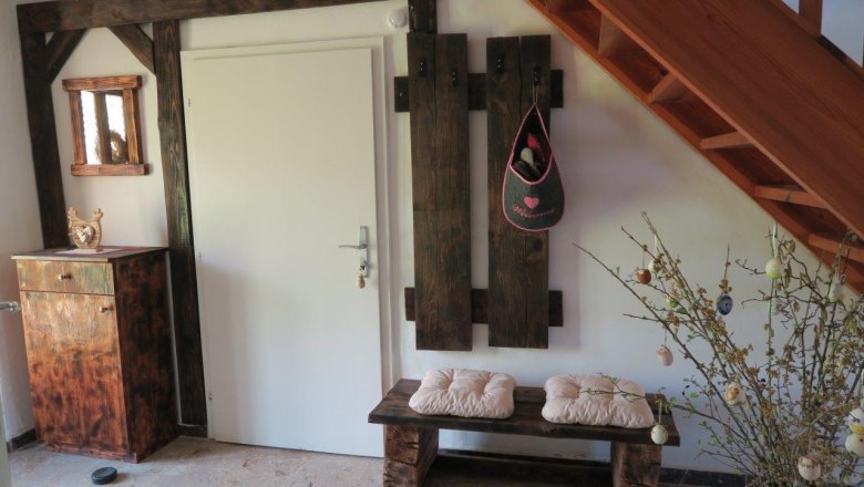 Dörrmühle entrance area, © Veronika Umgeher Dörrmühle entrance area, © Veronika Umgeher