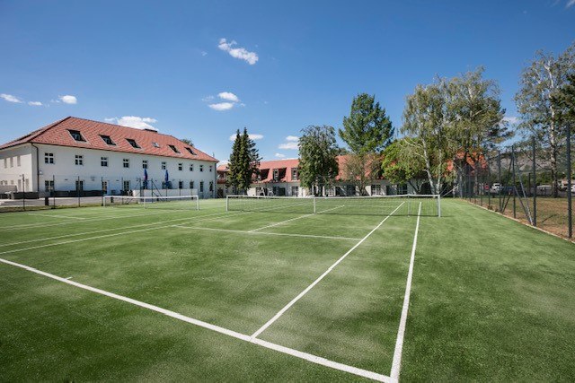 Tennis court, © Tauroa GmbH Tennis court, © Tauroa GmbH