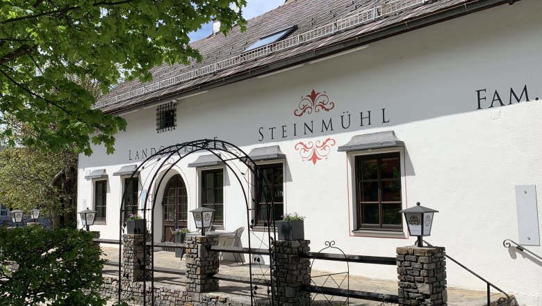 Country inn Steinmühl, © Hofbauer Country inn Steinmühl, © Hofbauer