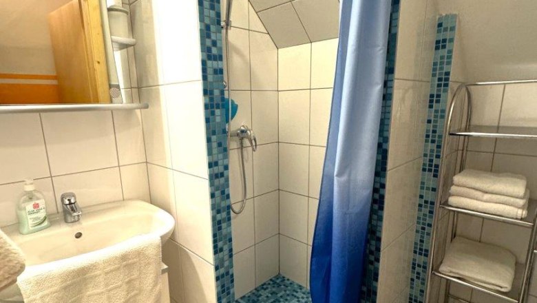 Romantic attic apartment (4), © Ötscherherberge Bernreiter Romantic attic apartment (4), © Ötscherherberge Bernreiter