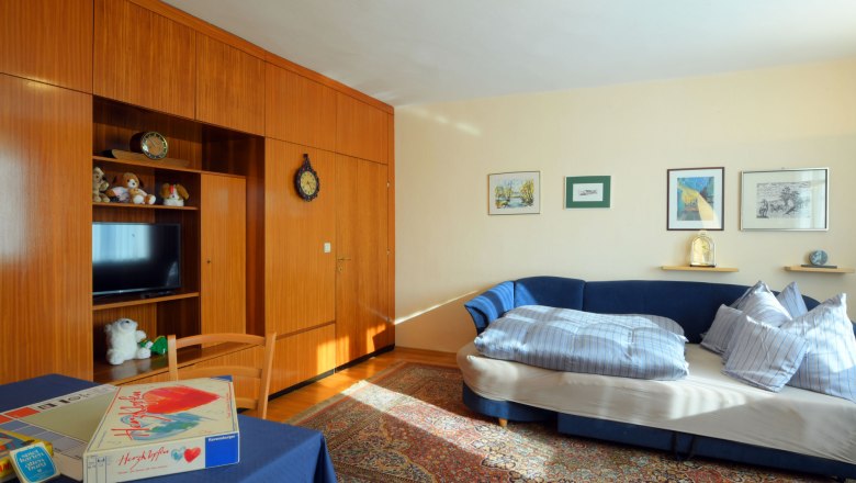 Apartment room, © Regina Petric Apartment room, © Regina Petric