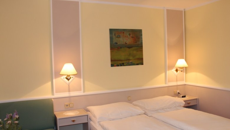 Room extension, © Landgasthof Hotel MUHR OG. Room extension, © Landgasthof Hotel MUHR OG.