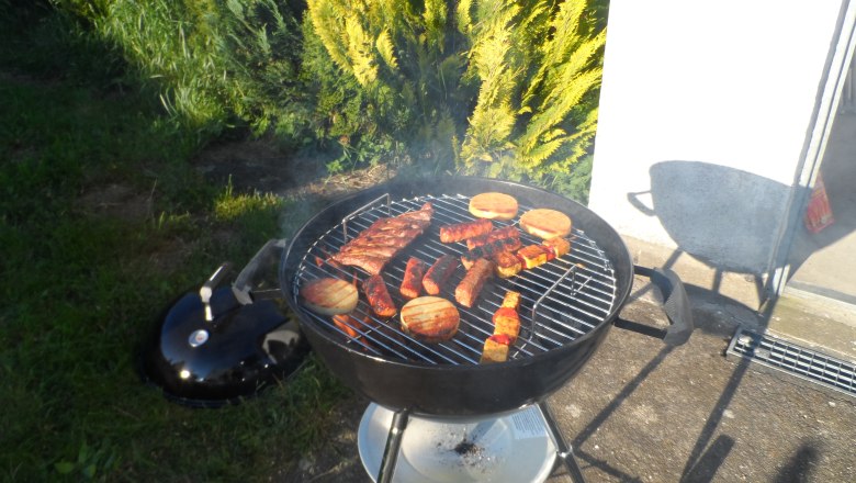 Barbecue, © Peter Schlager Barbecue, © Peter Schlager