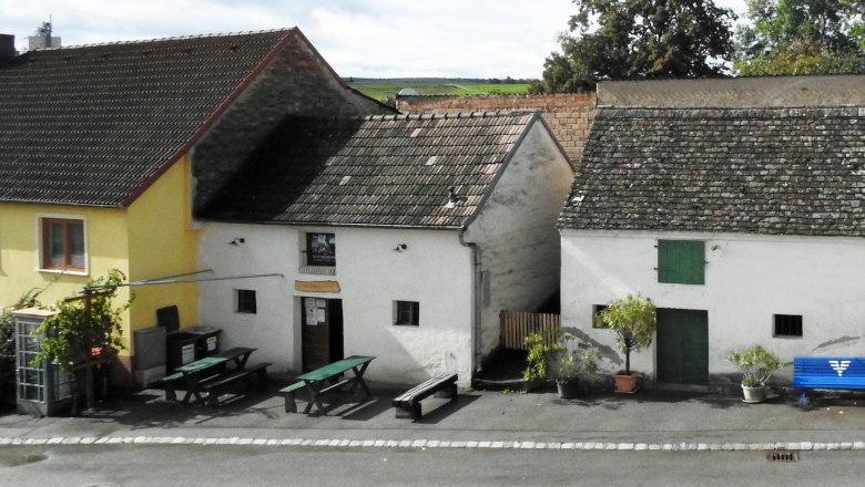 Ottenthal refreshment cellar, © Gemeinde Ottenthal Ottenthal refreshment cellar, © Gemeinde Ottenthal