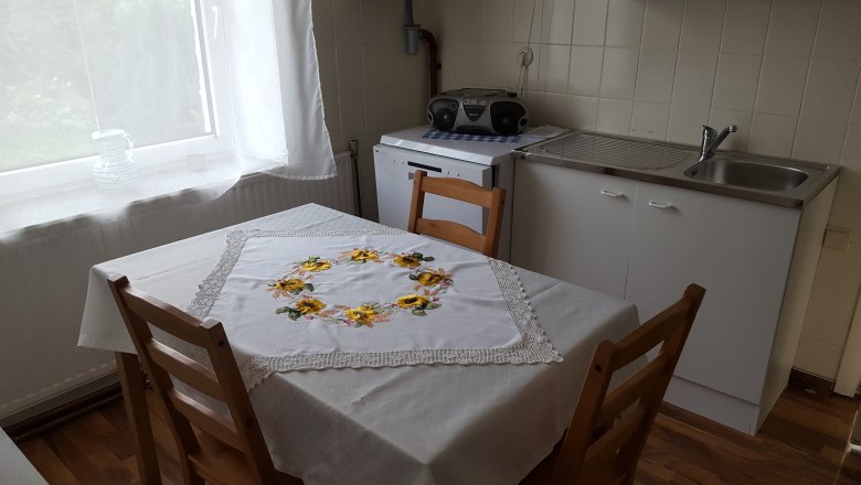 Kitchen, © Peter Schlager Kitchen, © Peter Schlager