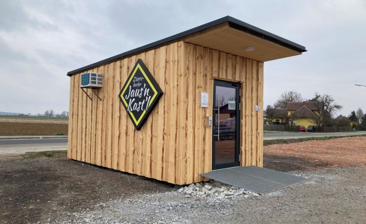 Zissersdorfer Jaus'n Kast'l, © Draxler Zissersdorfer Jaus'n Kast'l, © Draxler