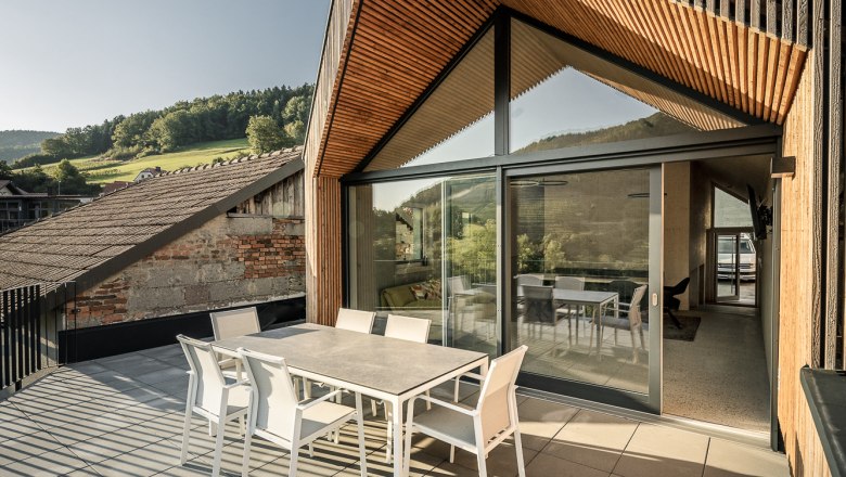 Riedenblick Apartments, © Andreas Balon Fotografie, Altenberg b. Linz Riedenblick Apartments, © Andreas Balon Fotografie, Altenberg b. Linz