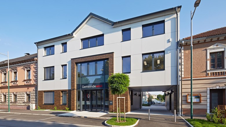 Market town of Blindenmarkt, © Christian Hinterndorfer Market town of Blindenmarkt, © Christian Hinterndorfer