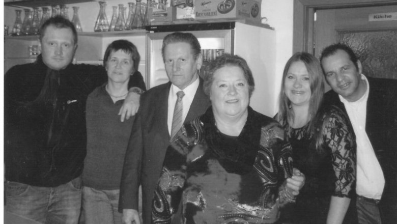 family-black-white, © Hinterleitner family-black-white, © Hinterleitner