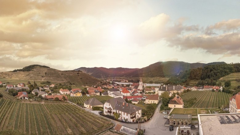 House Winzerin in Spitz, © Familie Nothnagl House Winzerin in Spitz, © Familie Nothnagl