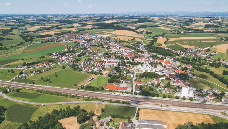 Municipality of Aschbach Market, © Gemeinde Aschbach Markt Municipality of Aschbach Market, © Gemeinde Aschbach Markt