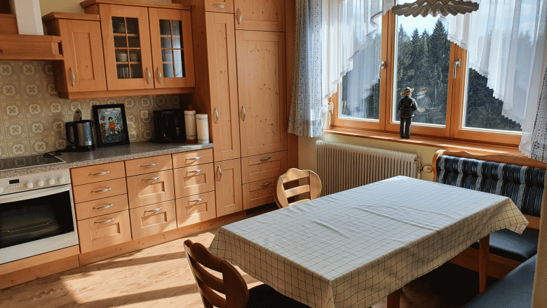 Vacation home Böhm, kitchen, © Ferienhaus Böhm Vacation home Böhm, kitchen, © Ferienhaus Böhm